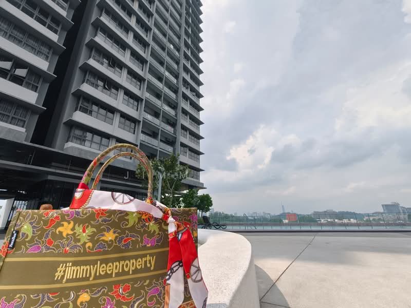 Servis Apartment untuk Dijual di Seventeen Mall & Residences (Biji Living) - Jimmy Lee - Exterior - PropertyGuru.com.my