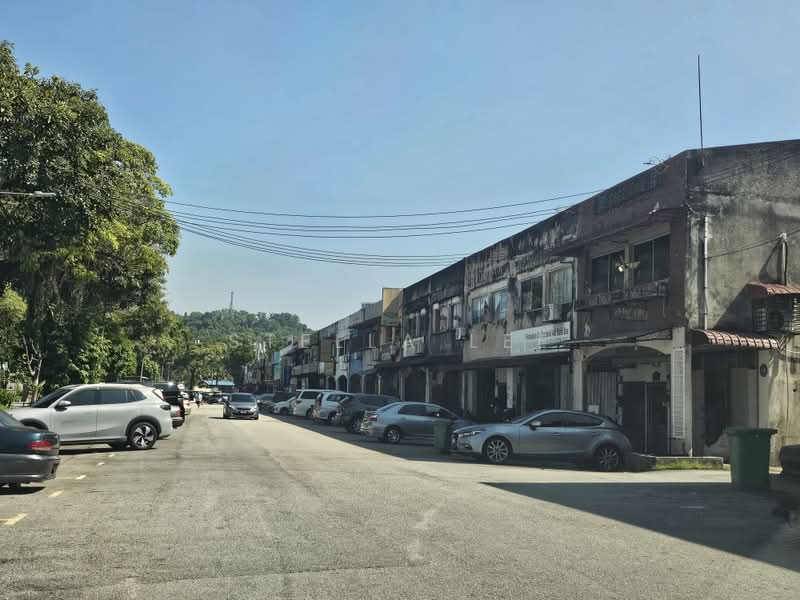 Shop for Sale in Taman Rakan Cheras (Cheras) - Stella Lee - Exterior - PropertyGuru.com.my