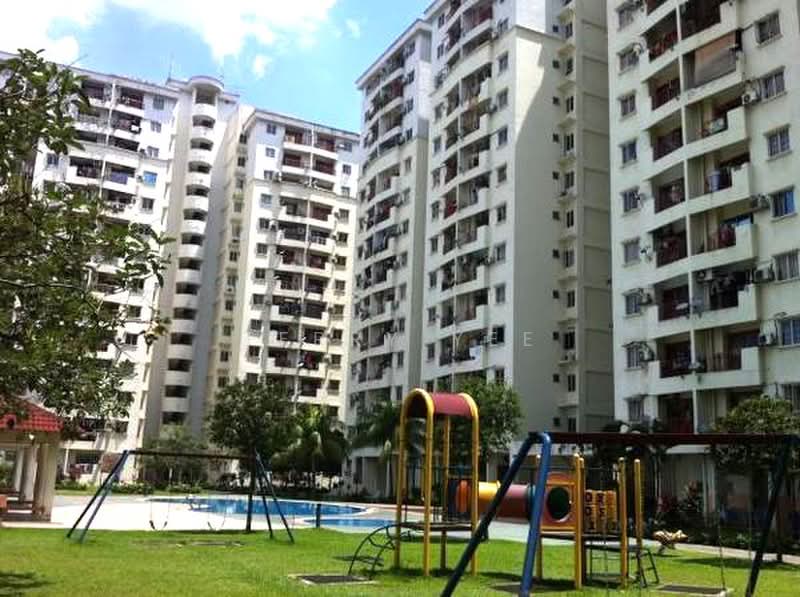 Pangsapuri untuk Dijual di Pandan Court - Terry Yee - Exterior - PropertyGuru.com.my