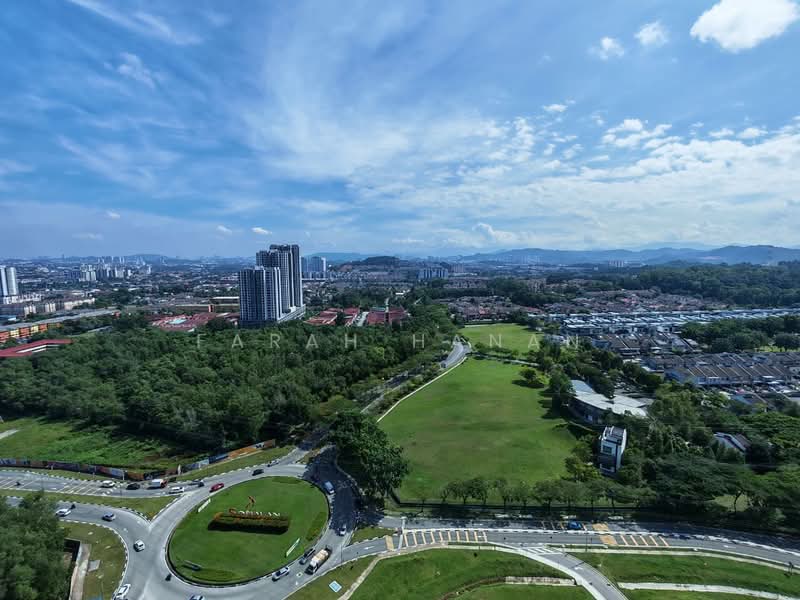 Servis Apartment untuk Disewa di MIRAI Residences - Farah Hanan - Exterior - PropertyGuru.com.my