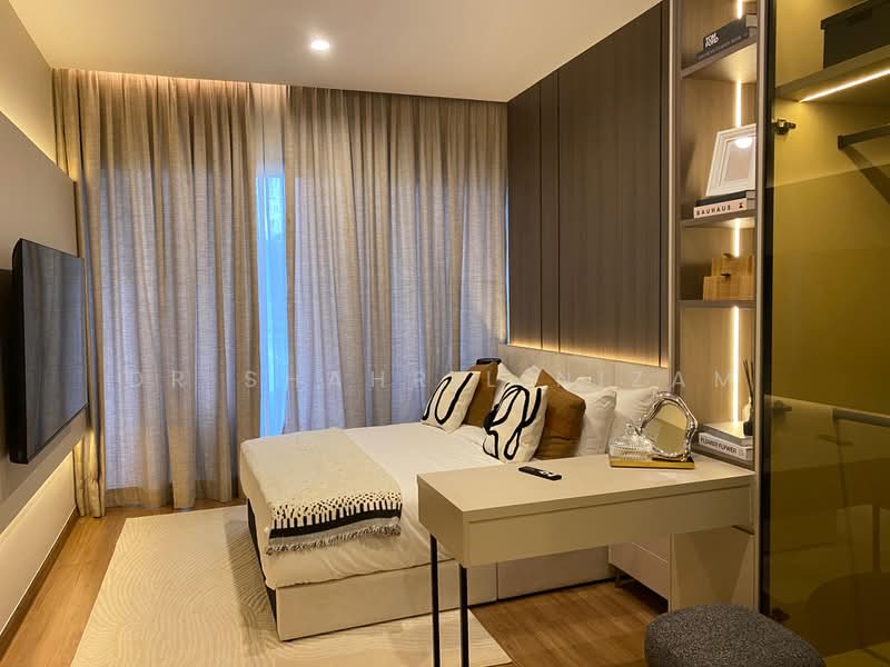 Kondominium untuk Dijual di Bayu Timur Residences - Dr Shahril Nizam - Bedroom - PropertyGuru.com.my