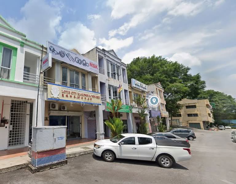 Shop / Office for Sale in Seremban (Negeri Sembilan) - EDWIN KEE - Exterior - PropertyGuru.com.my
