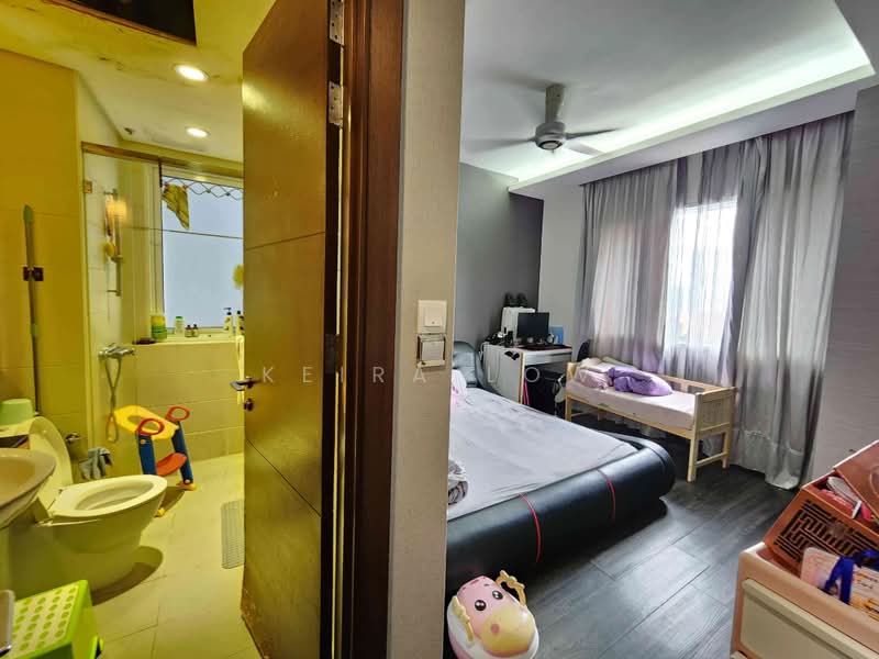 Condominium for Rent at Sofiya Residensi - Keira Low - Bathroom - PropertyGuru.com.my