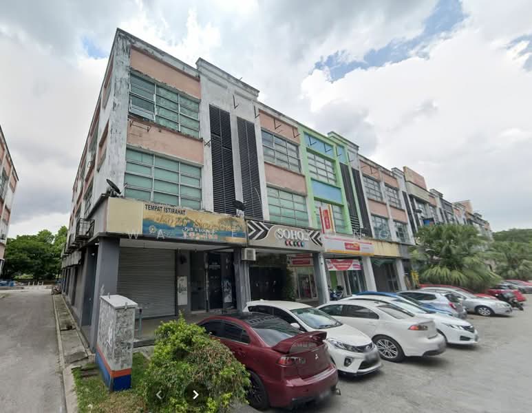 Shop for Sale in Puchong (Selangor) - Wayne Chong - Exterior - PropertyGuru.com.my