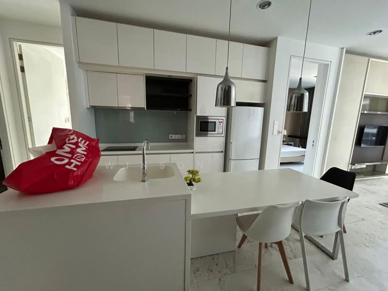 Servis Apartment untuk Dijual di The Face Suites (Platinum Suites) - Winson Tay - PropertyGuru.com.my