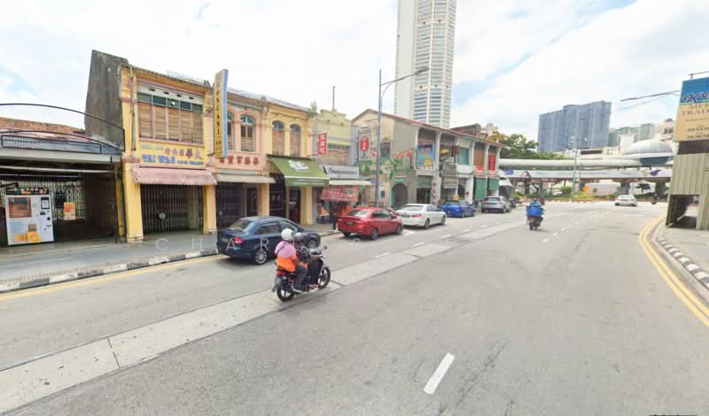 Shop for Rent in George Town (Penang) - Charles Chaw - PropertyGuru.com.my