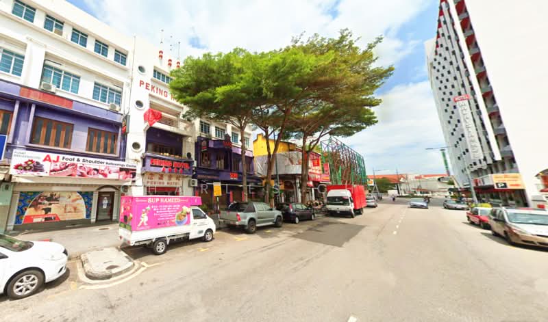 Shop for Rent in George Town (Penang) - Charles Chaw - Exterior - PropertyGuru.com.my