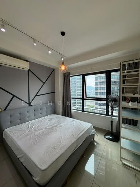 Service Residence for Rent at Arte Plus - Desmond Low - Bedroom - PropertyGuru.com.my