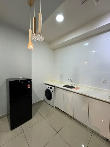 Service Residence for Rent at Arte Plus - Desmond Low - Kitchen - PropertyGuru.com.my