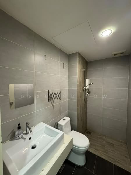 Service Residence for Rent at Arte Plus - Desmond Low - Bathroom - PropertyGuru.com.my