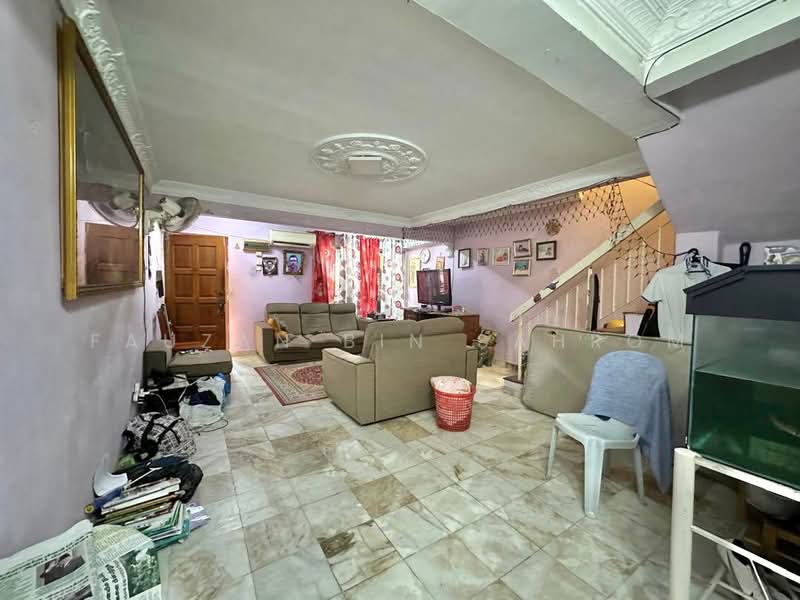 2-storey Terraced House for Sale in Taman Serdang Raya (Seri Kembangan) - Fauzan bin Sahrom - PropertyGuru.com.my