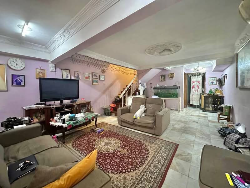 2-storey Terraced House for Sale in Taman Serdang Raya (Seri Kembangan) - Fauzan bin Sahrom - PropertyGuru.com.my