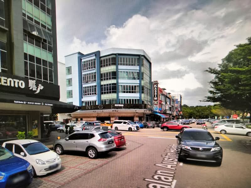 Kedai untuk Dijual di Austin Heights (Tebrau) - Angel Tan - Exterior - PropertyGuru.com.my