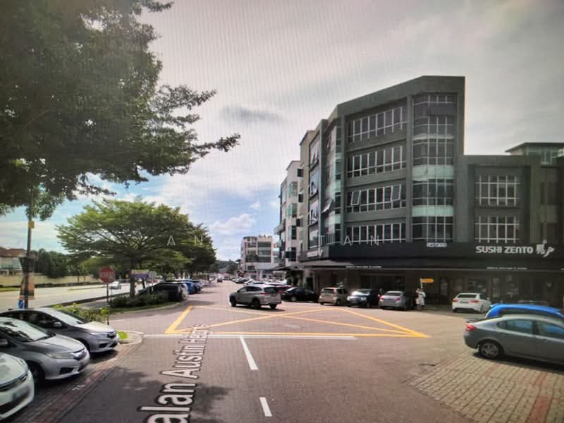 Kedai untuk Dijual di Austin Heights (Tebrau) - Angel Tan - Exterior - PropertyGuru.com.my