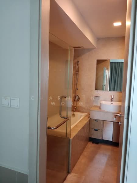 Servis Apartment untuk Disewa di myHabitat - Charmaine Wong - Bathroom - PropertyGuru.com.my