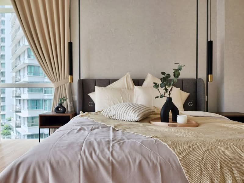 Condominium for Rent at Medini Signature - Wen Chung Ling - Bedroom - PropertyGuru.com.my