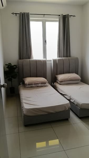 Kondominium untuk Dijual di Residensi PV18 - Selvam . - Bedroom - PropertyGuru.com.my