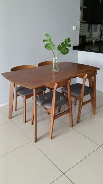 Kondominium untuk Dijual di Residensi PV18 - Selvam . - Dining Room - PropertyGuru.com.my
