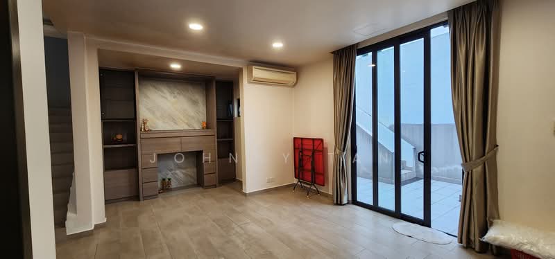 Bungalow for Sale in Sierramas (Sungai Buloh) - Johnny Tan - Living Room - PropertyGuru.com.my