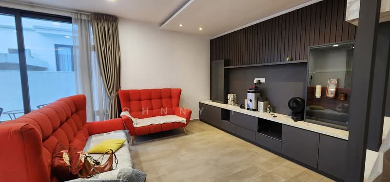 Bungalow for Sale in Sierramas (Sungai Buloh) - Johnny Tan - Living Room - PropertyGuru.com.my