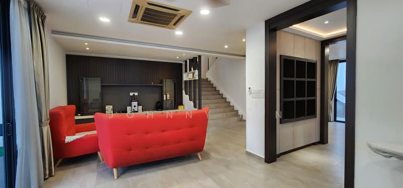 Bungalow for Sale in Sierramas (Sungai Buloh) - Johnny Tan - Living Room - PropertyGuru.com.my