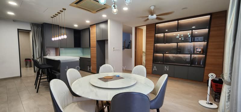 Bungalow for Sale in Sierramas (Sungai Buloh) - Johnny Tan - Kitchen - PropertyGuru.com.my