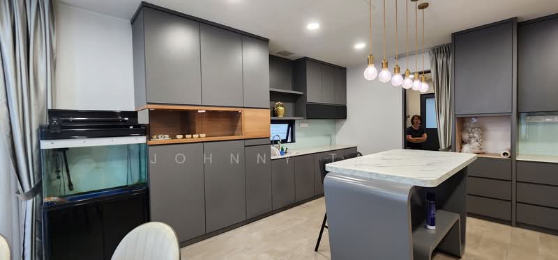 Bungalow for Sale in Sierramas (Sungai Buloh) - Johnny Tan - Kitchen - PropertyGuru.com.my