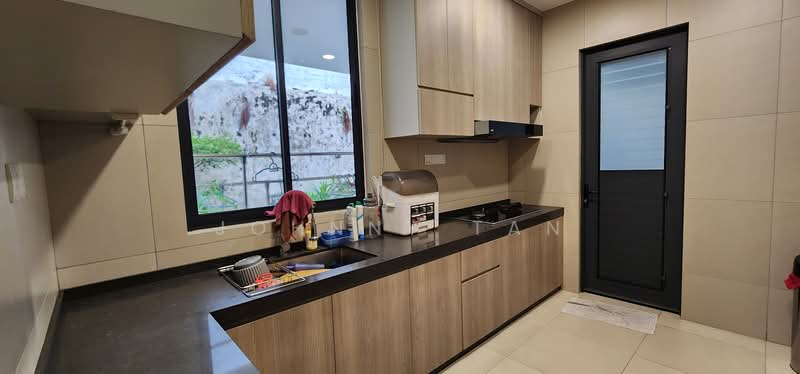 Bungalow for Sale in Sierramas (Sungai Buloh) - Johnny Tan - Kitchen - PropertyGuru.com.my