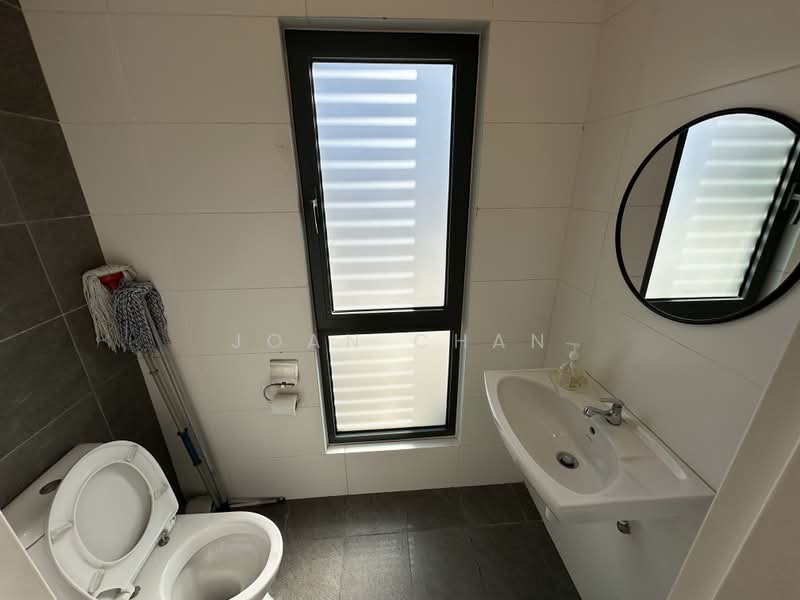 Pejabat untuk Disewa di Tropicana (Selangor) - Joan Chan - Bathroom - PropertyGuru.com.my