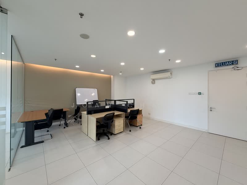 Pejabat untuk Disewa di Tropicana (Selangor) - Joan Chan - Interior - PropertyGuru.com.my
