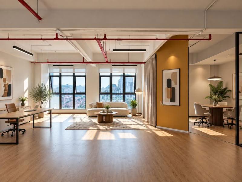 Office for Rent in Tropicana (Selangor) - Joan Chan - Living Room - PropertyGuru.com.my