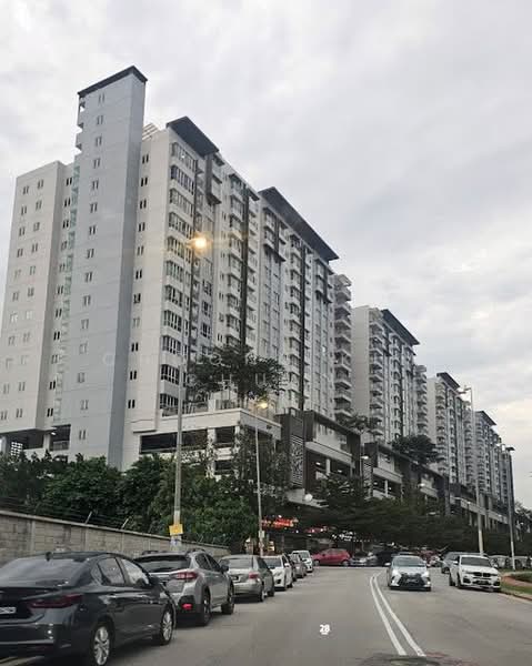 Condominium for Sale at First Residence (Residensi Unggul) - Choong Kim Chuan - Exterior - PropertyGuru.com.my