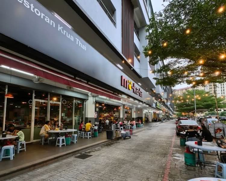 Condominium for Sale at First Residence (Residensi Unggul) - Choong Kim Chuan - Shoplots  - PropertyGuru.com.my