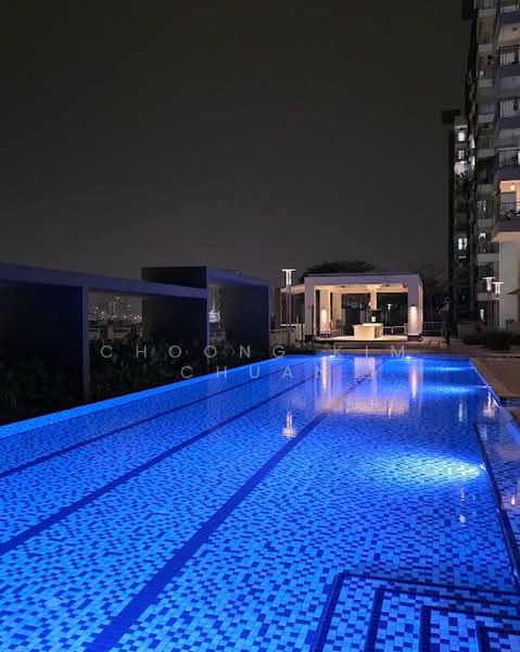 Condominium for Sale at First Residence (Residensi Unggul) - Choong Kim Chuan - Swimming Pool - PropertyGuru.com.my