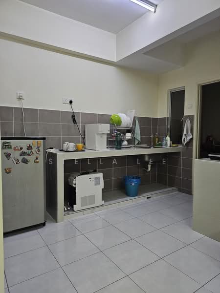 Apartment for Sale at Suria Court - Stella Lee - Kitchen - PropertyGuru.com.my