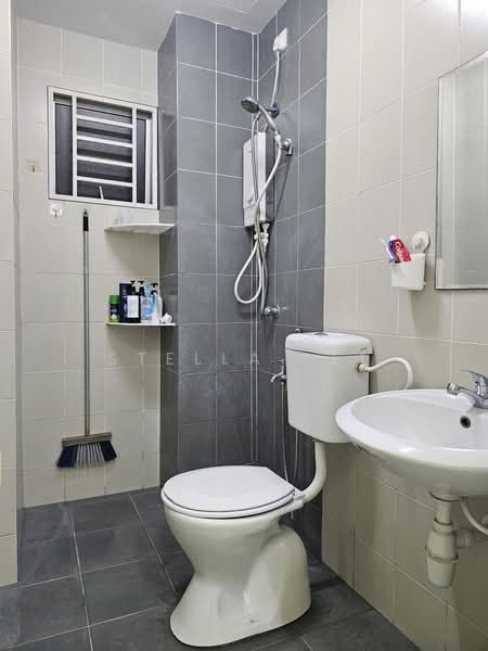 Apartment for Sale at Suria Court - Stella Lee - Bathroom - PropertyGuru.com.my