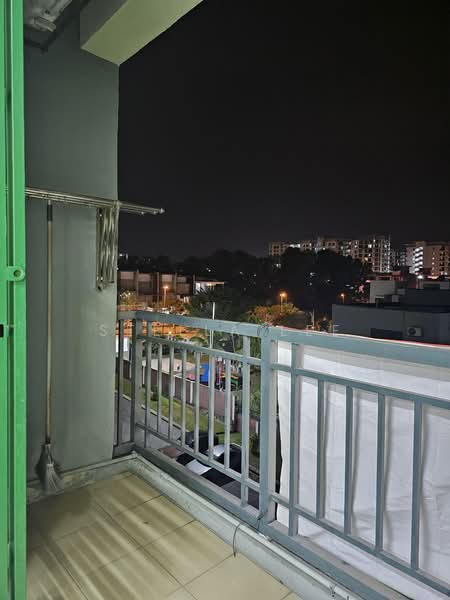 Apartment for Sale at Suria Court - Stella Lee - Balcony - PropertyGuru.com.my