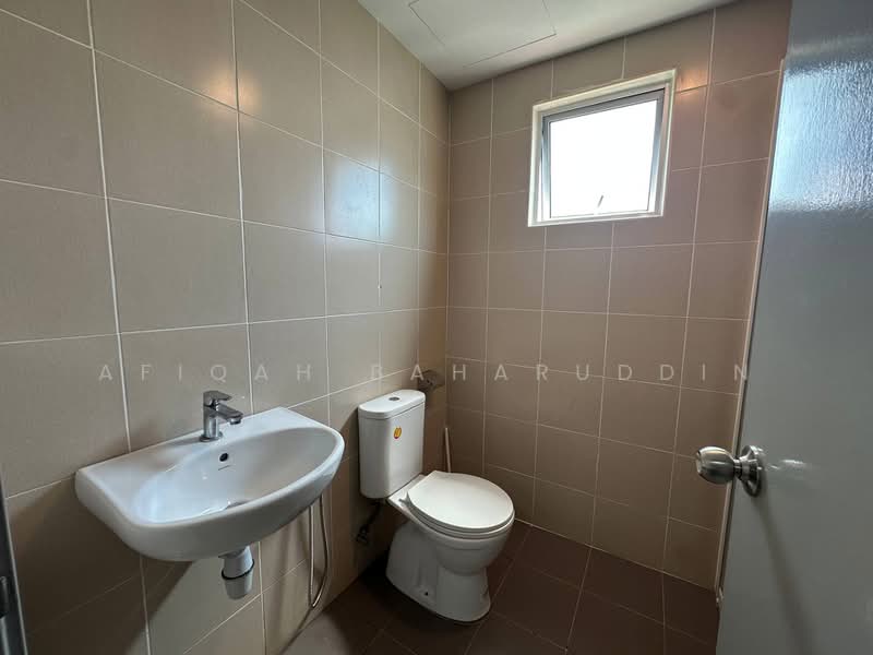 Servis Apartment untuk Disewa di Serviced Residence @ Razak City Residences (RC Residences) - Afiqah Baharuddin - Bathroom - PropertyGuru.com.my