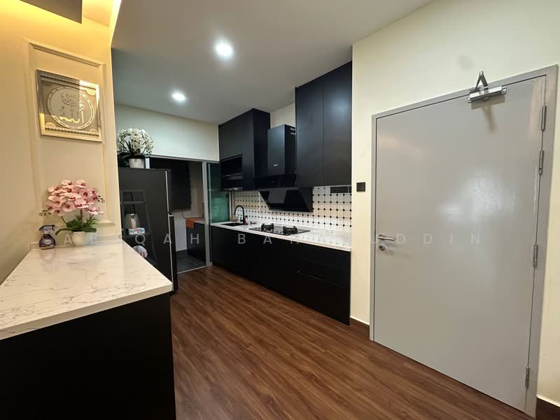 Servis Apartment untuk Disewa di Serviced Residence @ Razak City Residences (RC Residences) - Afiqah Baharuddin - Kitchen - PropertyGuru.com.my
