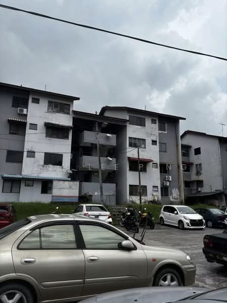 Rumah Flat untuk Dijual di Flat Bandar Selesa Jaya @ Jalan Silat Gayong - Cora Loh - PropertyGuru.com.my