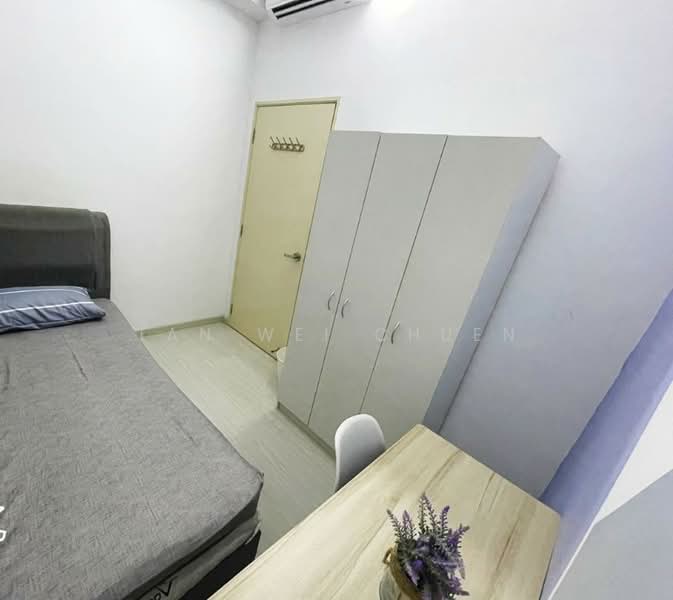 Kondominium untuk Disewa di The Hamilton - Tan Wei Chuen - Bedroom - PropertyGuru.com.my