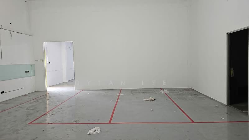Factory for Rent in Sungai Bakap (Penang) - Dylan Lee - Interior - PropertyGuru.com.my