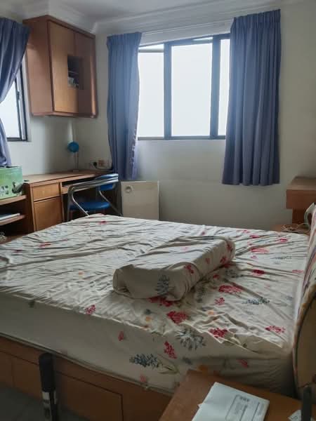 Apartment for Sale at Pearl Garden - Jerry So - Bedroom - PropertyGuru.com.my