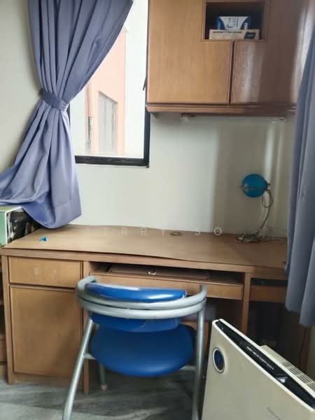 Apartment for Sale at Pearl Garden - Jerry So - Study - PropertyGuru.com.my