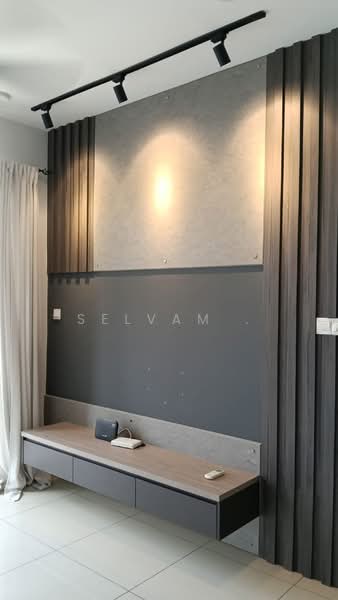 Condominium for Rent at Residensi PV18 - Selvam . - Living Room - PropertyGuru.com.my