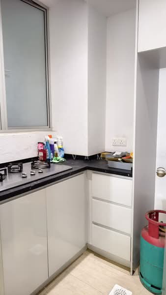 Condominium for Rent at Residensi PV18 - Selvam . - Kitchen - PropertyGuru.com.my