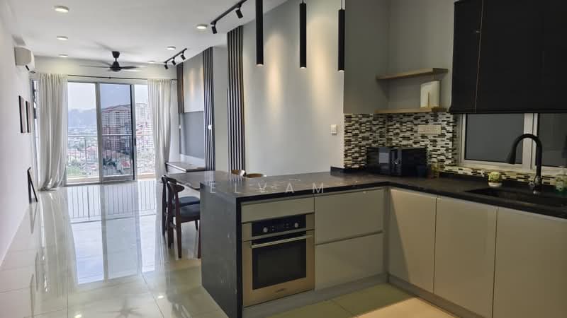 Condominium for Rent at Residensi PV18 - Selvam . - Living Room - PropertyGuru.com.my