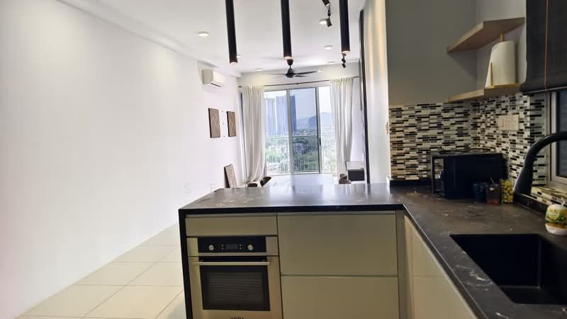 Condominium for Rent at Residensi PV18 - Selvam . - Kitchen - PropertyGuru.com.my