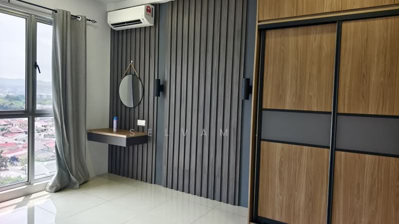 Condominium for Rent at Residensi PV18 - Selvam . - Bedroom - PropertyGuru.com.my