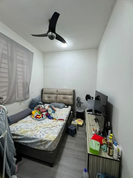 Apartment for Sale at Pangsapuri Kasturi Bandar Dato Onn - Albert Tey - Bedroom - PropertyGuru.com.my